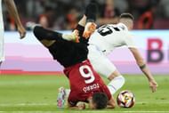 Real Madrid are known for their counterattacking football.